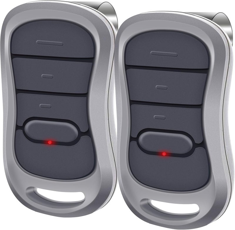 Avisontek 2 for Genie Garage Door Opener Remote G3T-R G3T-A G3T-BX IntelliCode【10-Year-Warranty】 - Image 1